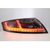 AUDI TT 07-13 Smoke Light Bar LED Tail Lamp